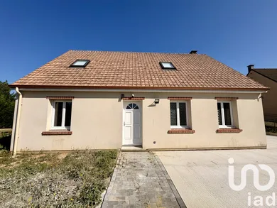 Maison à Montdidier (80500)
