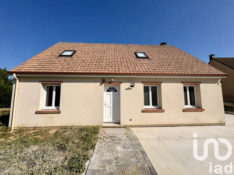 Maison 4 pièces 104 m² · à Montdidier · 104 m² · 230 000 €