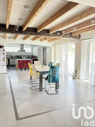 Traditional house in Nieulle-sur-Seudre (17600)