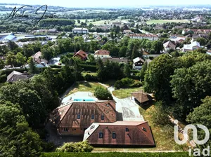 Maison d'architecte à Gex (01170)
