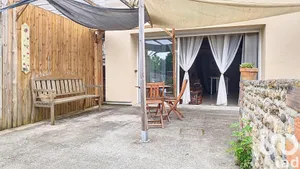 Maison de village à Monein (64360)