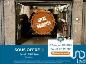 Parking à Seyssins (38180)