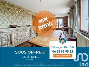 Duplex at Corenc (38700)