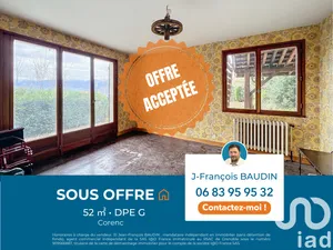 Appartement à Corenc (38700)