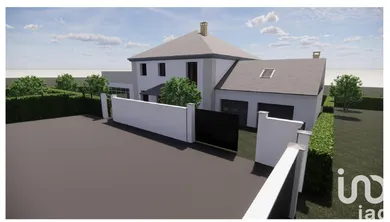 Maison à Le Pavillon-Sainte-Julie (10350)