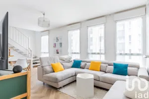Duplex à Les Ulis (91940)