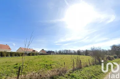 Terrain à bâtir à Beuzeville (27210)
