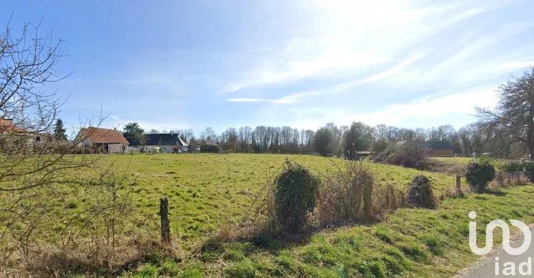 Terrain à bâtir à Beuzeville (27210) · 65 400 €