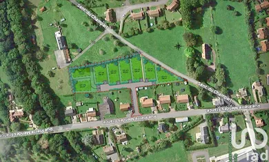 Building plot in Beuzeville (27210)