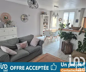 Maison de ville à Chambly (60230)