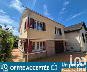 House at Le Blanc-Mesnil (93150)