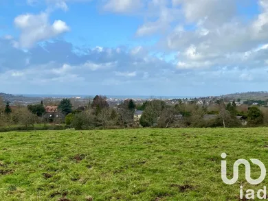 Building plot at BONNEVILLE-SUR-TOUQUES (14086)