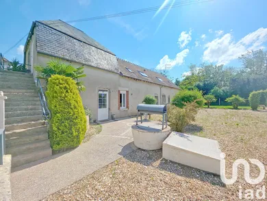 Traditional house at Briare (45250)