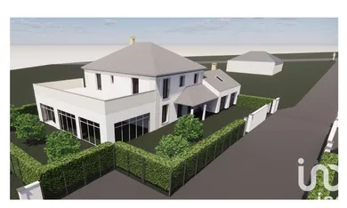 House at Le Pavillon-Sainte-Julie (10350)