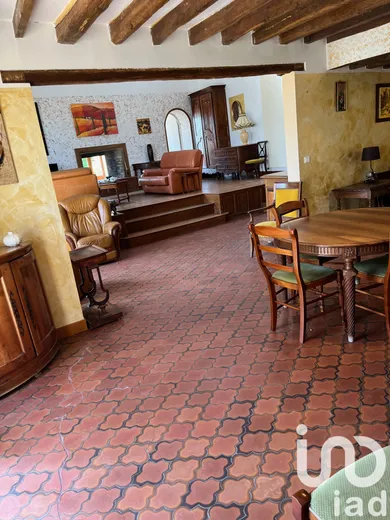 Longere at Laval-en-Brie (77148) — 3/16