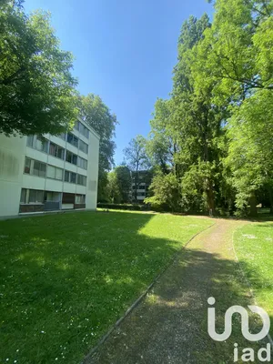 Apartment at Boussy-Saint-Antoine (91800)