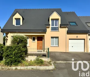 Townhouse at Orgères (35230)