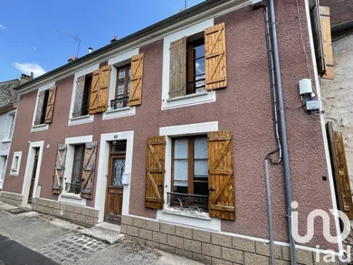 Maison de campagne à Champeaux (77720)