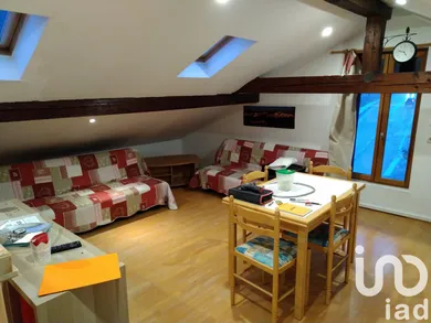 Apartment in saint nicolas la chapelle (73590)
