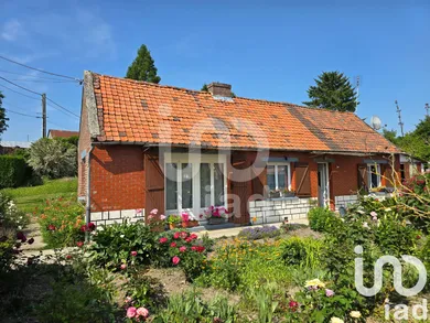Traditional house in Warloy-Baillon (80300)