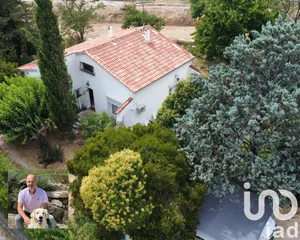 Traditional house at Trans-en-Provence (83720)