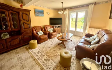 Maison à Subligny (89100)