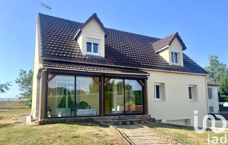 Maison 7 pièces 163 m² · à Subligny · 163 m² · 272 000 €