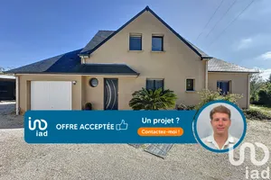 Maison traditionnelle à Savenay (44260)