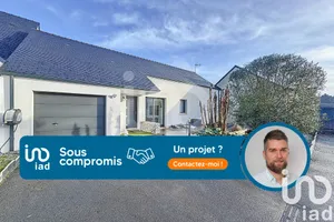 Traditional house at Pontchâteau (44160)