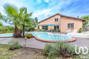 Maison d'architecte à Montauban (82000)