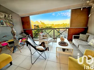 Duplex à Saint-Pierre (97410)