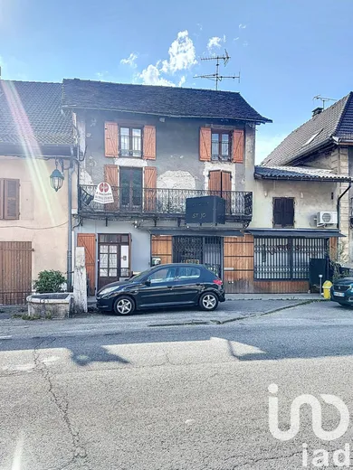 Village house in Saint-Joseph-de-Rivière (38134)