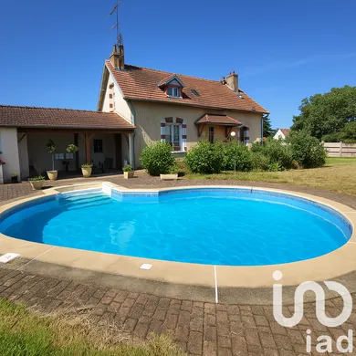 Maison à Digoin (71160)