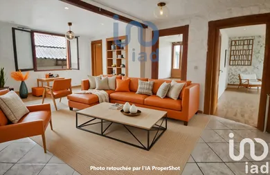 Apartment at Pontault-Combault (77340)