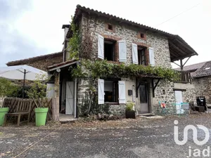 Maison à Saint-Laurent-sur-Gorre (87310)