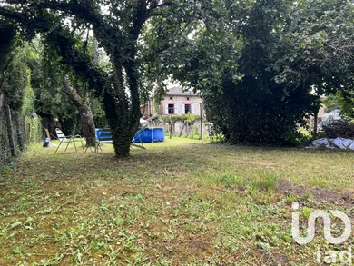 House in Saint-Laurent-sur-Gorre (87310)