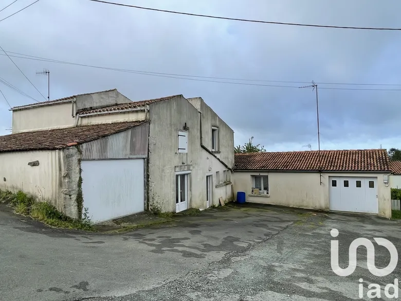 Maison 7 pièces 150 m² · à Pouzauges · 150 m² · 139 900 €
