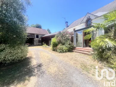 Maison à Ponson-Dessus (64460)