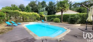 Maison traditionnelle à Nieuil-l'Espoir (86340)