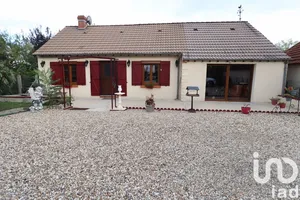 House at La Cour-Marigny (45260)
