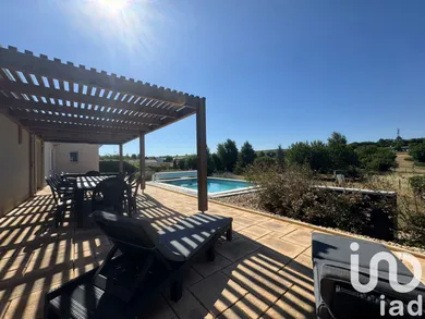 Detached house at Châteauneuf-sur-Charente (16120)