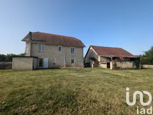 Maison traditionnelle à Condat (46110)
