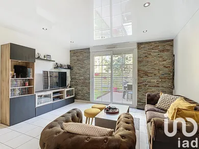 Traditional house at Lieusaint (77127)