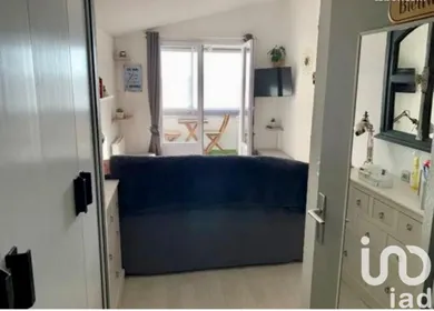 Studio at Saint-Hilaire-de-Riez (85270) — 4/8