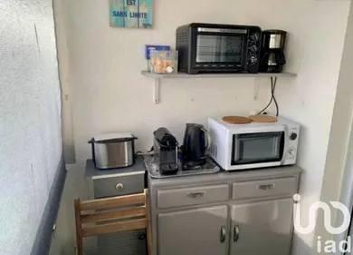 Studio at Saint-Hilaire-de-Riez (85270) — 7/8