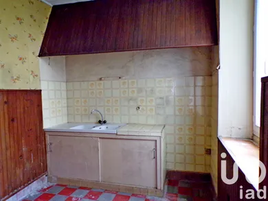 Village house in Saint-Genou (36500)