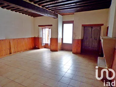 Village house in Saint-Genou (36500)