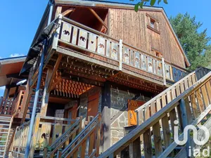 Châlet à Puyvalador (66210)
