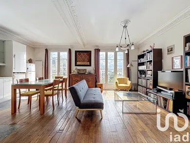 Apartment at Paris (75012)