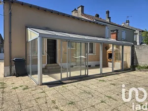 Maison traditionnelle à Saint-Maur (36250)